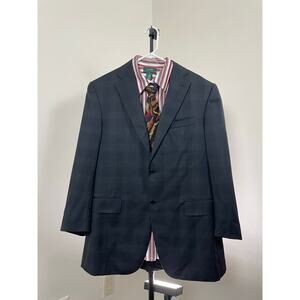 Canali 100% wool blazer